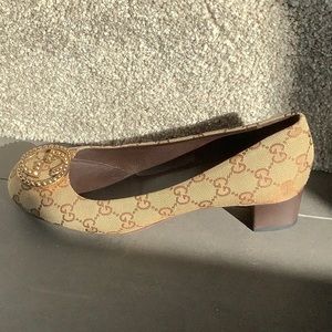 Gucci Women shoes 2 inch heel